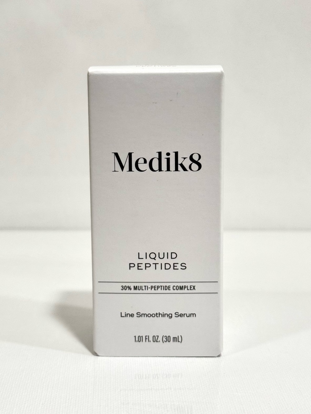 Medik8 Liquid Peptides 30% Peptide Complex Serum 1oz/30ml New Sealed